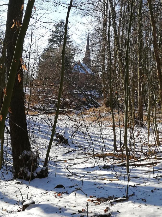 Zur Alten Eiche Stepenitz Eksteriør billede